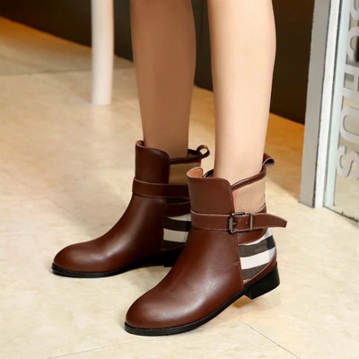 Burberry Casual Fashion boots Women--003